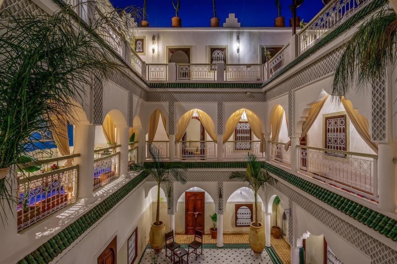 Riad Oriental De Marrakech Marrakesh Buitenkant foto