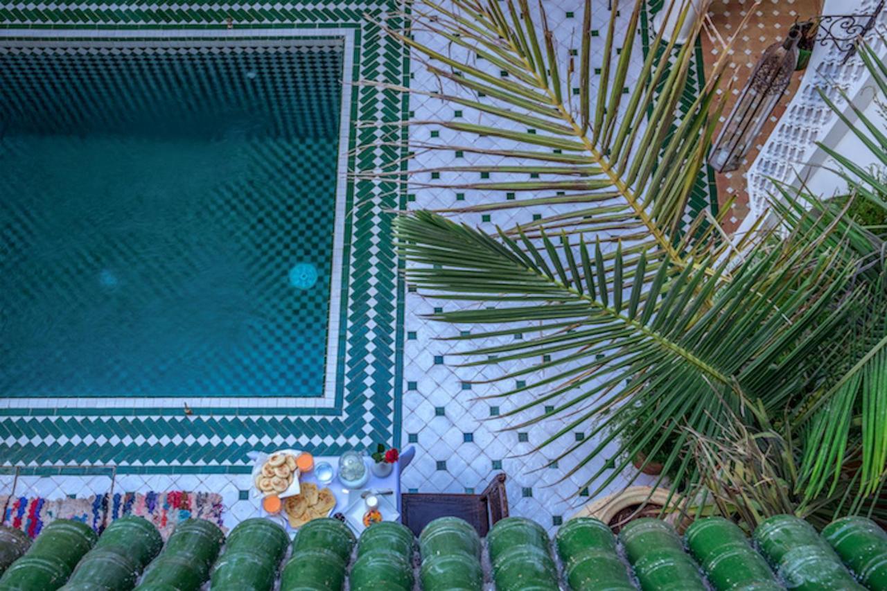 Riad Oriental De Marrakech Marrakesh Buitenkant foto