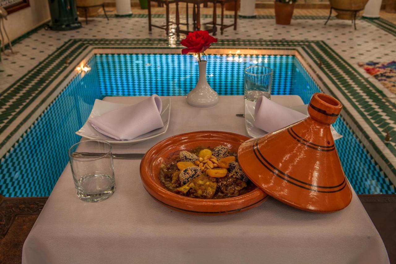 Riad Oriental De Marrakech Marrakesh Buitenkant foto